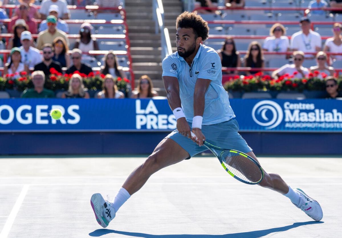 Arthur Fils vence a Frances Tiafoe y gana el Masters 1.000 de Cincinnati