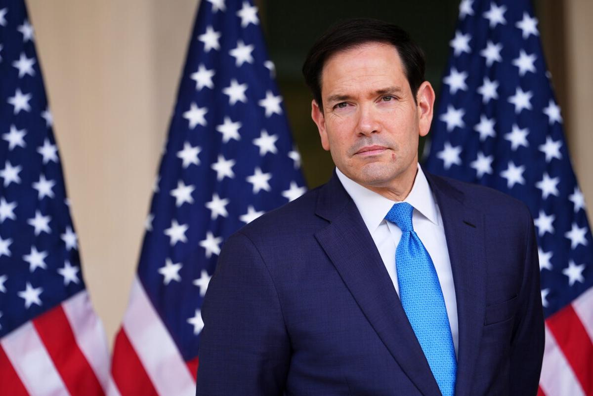En su primer viaje oficial a India, Rubio intenta recuperar confianza entre Washington y Delhi