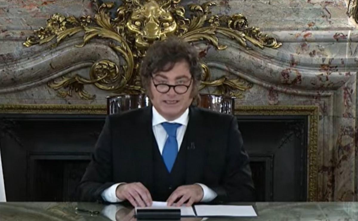 El Presidente habló sobre uno de los temas más sensibles para el país.