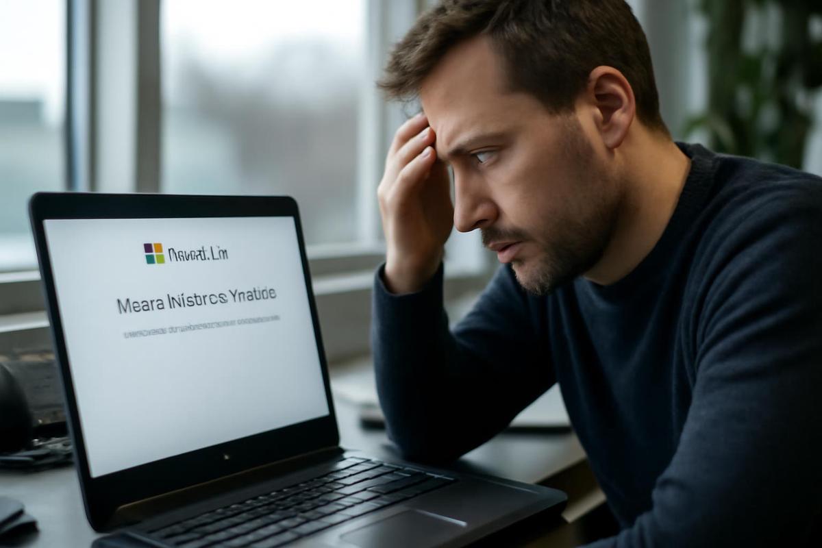 Microsoft 365 caída de servicios