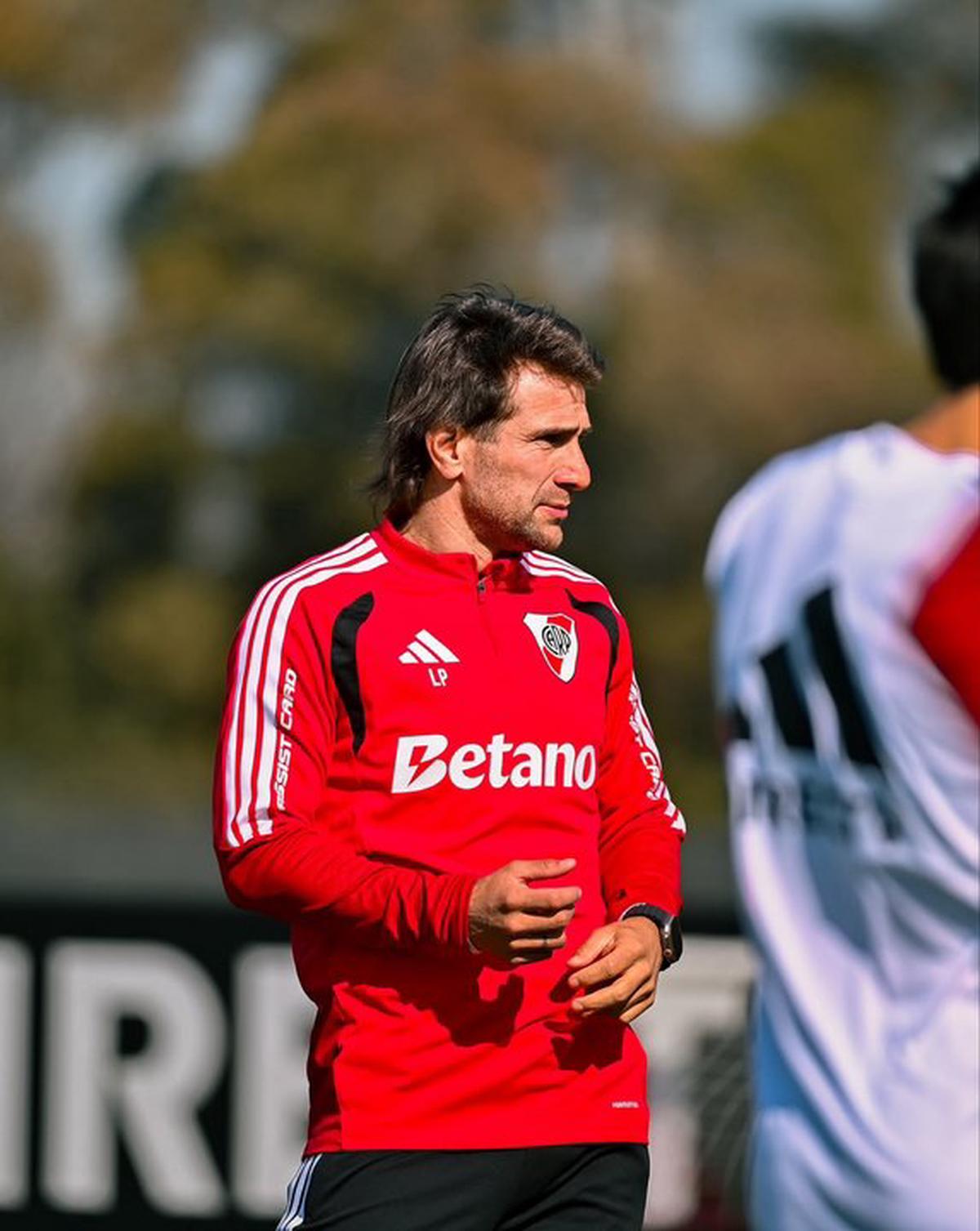 Los jugadores suplentes de River le ganaron un amistoso ante Estudiantes de Buenos Aires.