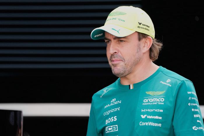 Fernando Alonso plantea su futuro en la F1 según "la diversión al volante" en los autos