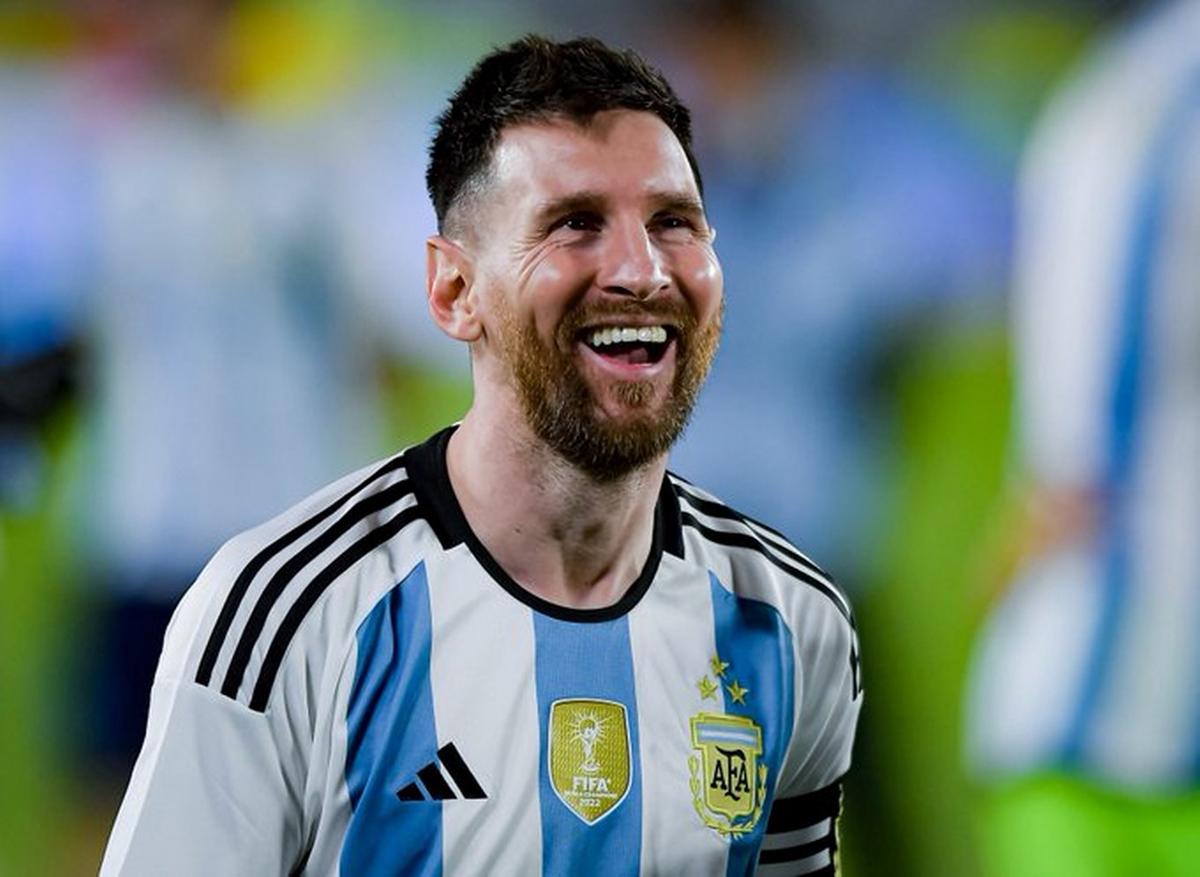 ¿Messi en Córdoba?