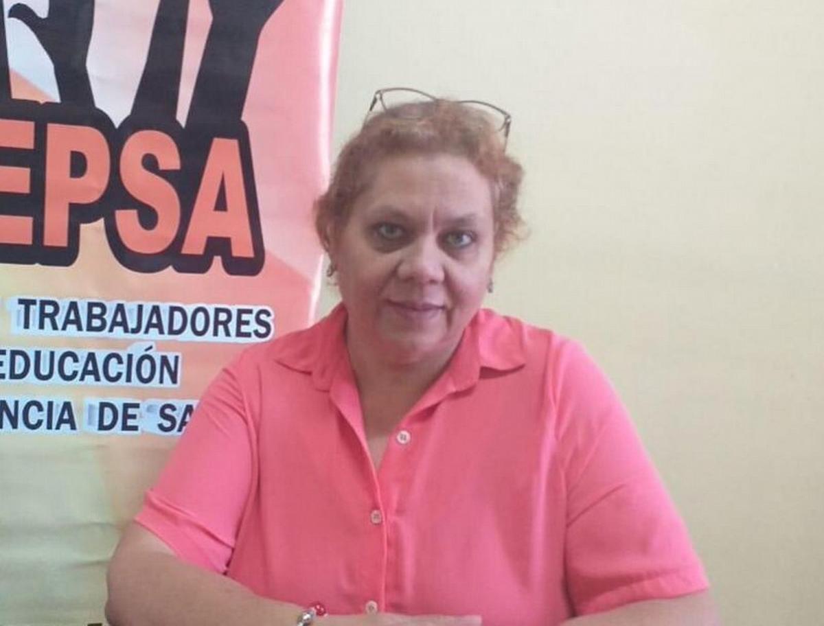 Sindicato de Trabajadores de la Educación denuncia represalias del gobierno