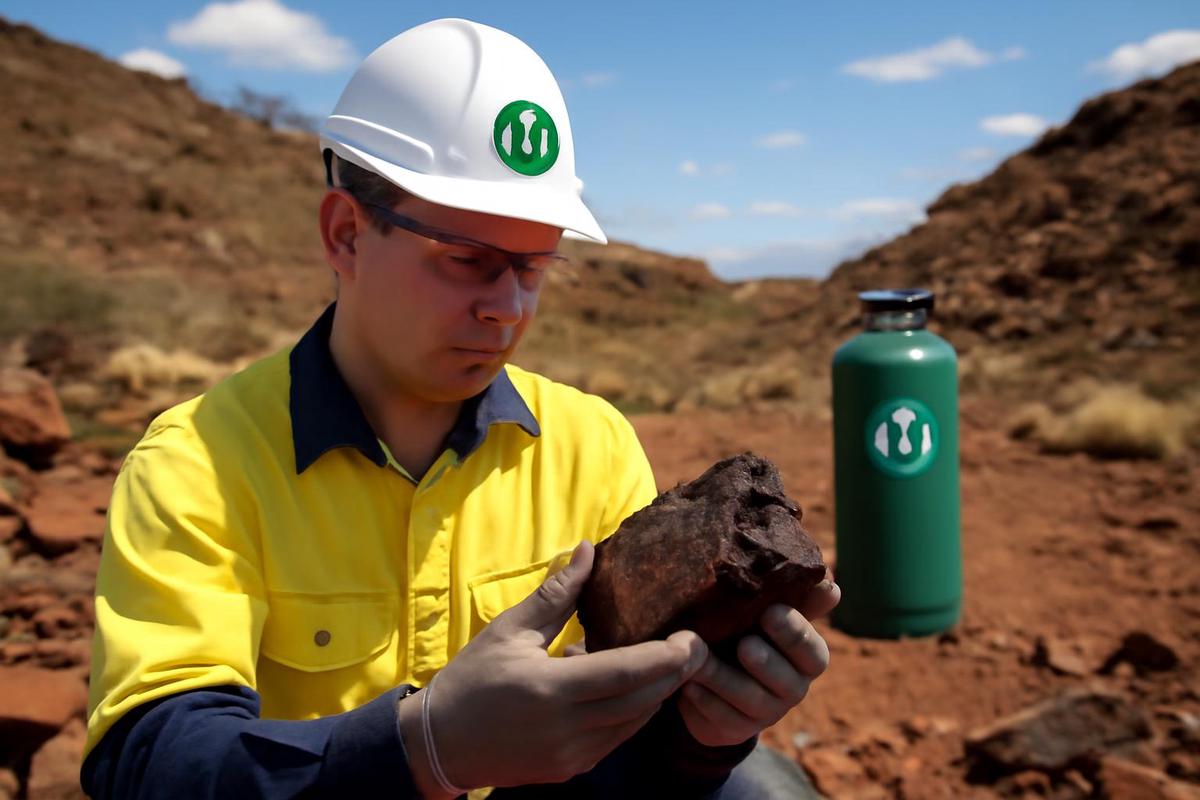 El suelo rojo de Australia y su potencial energético