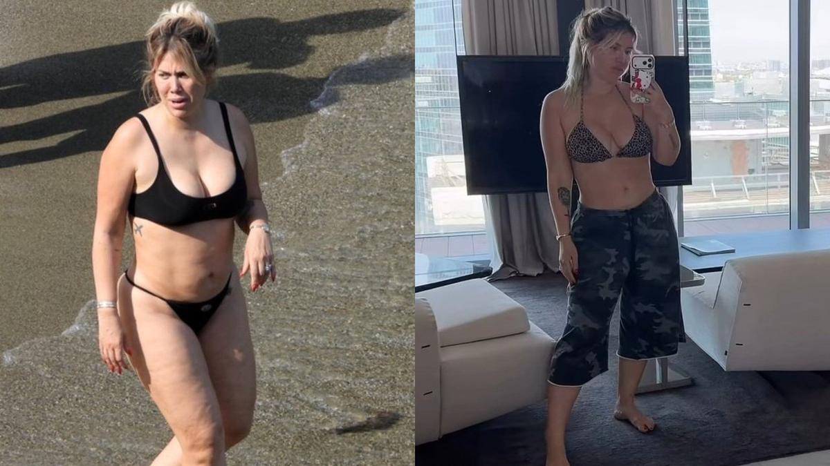 Wanda Nara.