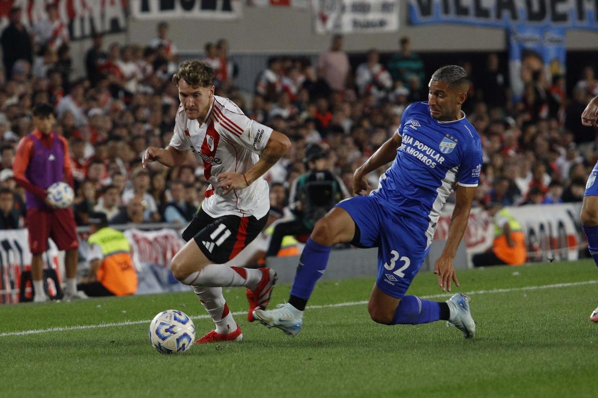 AUDIO: Gol de River (Colidio)