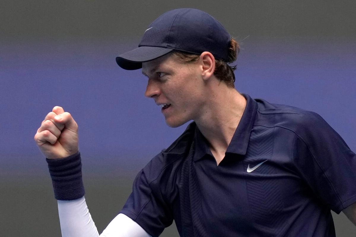 Jannik Sinner venga derrota en Roland Garros hace dos años ante Daniel Altmaier con triunfo en China