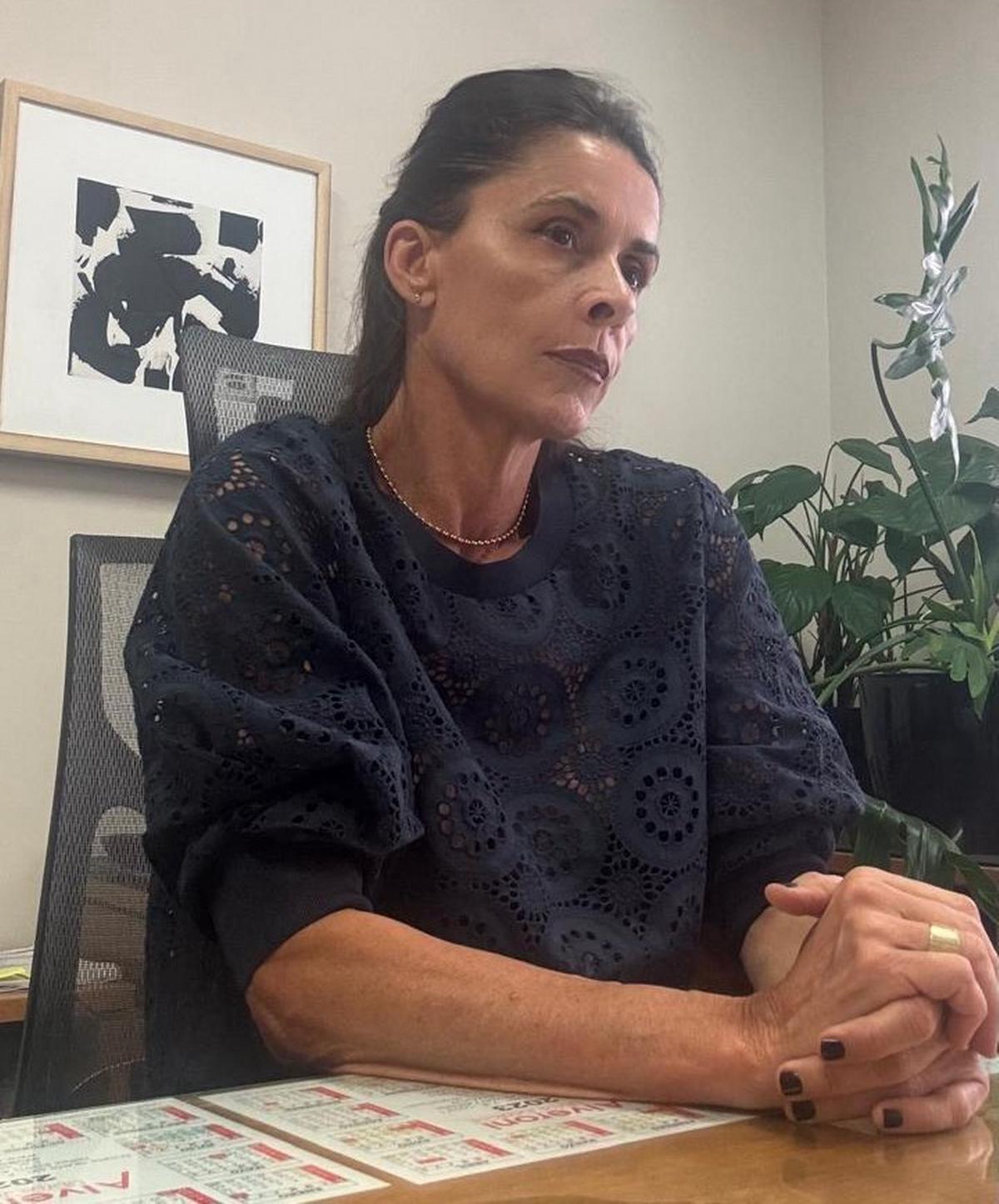 Fiscal Silvana Fernández