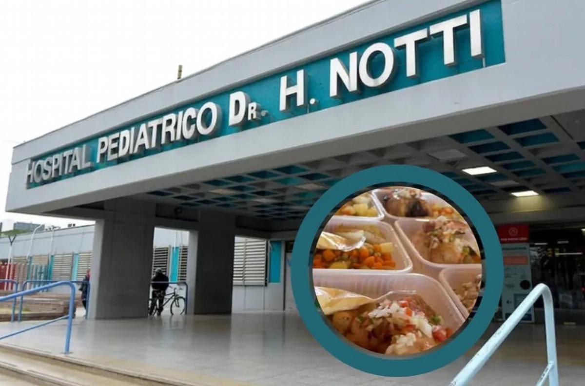 BioLimp, investigada por mal estado de la comida, hizo raciones para el Notti