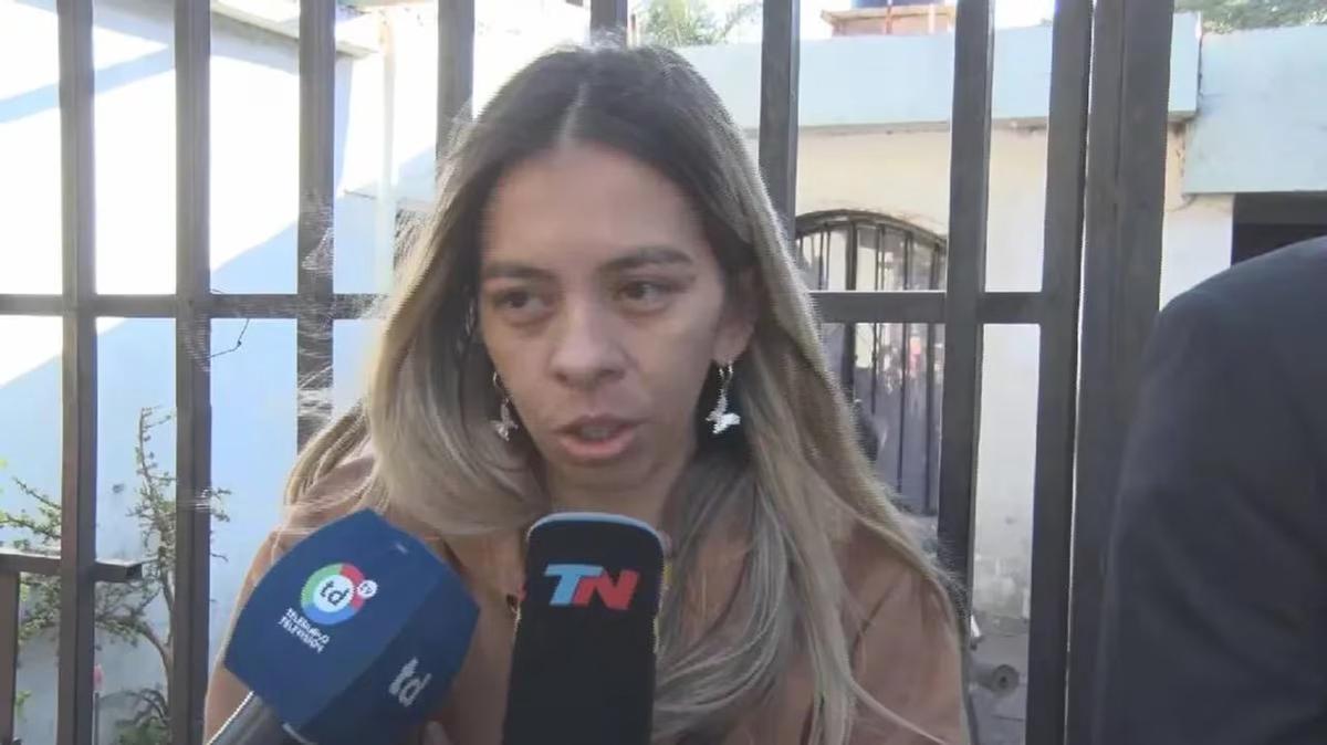 Desmienten toma de ADN a Melisa, madre de la adolescente Agostina Vega