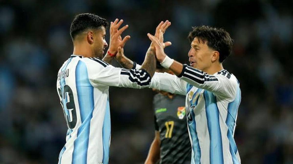 El equipo argentino busca rivales
