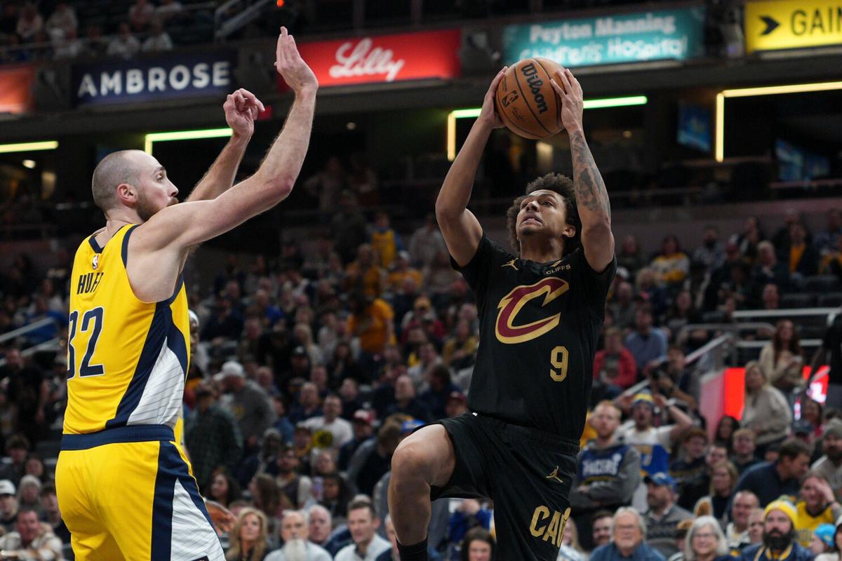 Cavaliers remontan y se imponen 120-116 a Pacers, que sufren su 13ª derrota consecutiva