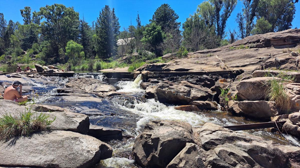 FOTO: Camping Cabalango, un refugio ideal para disfrutar de la naturaleza.