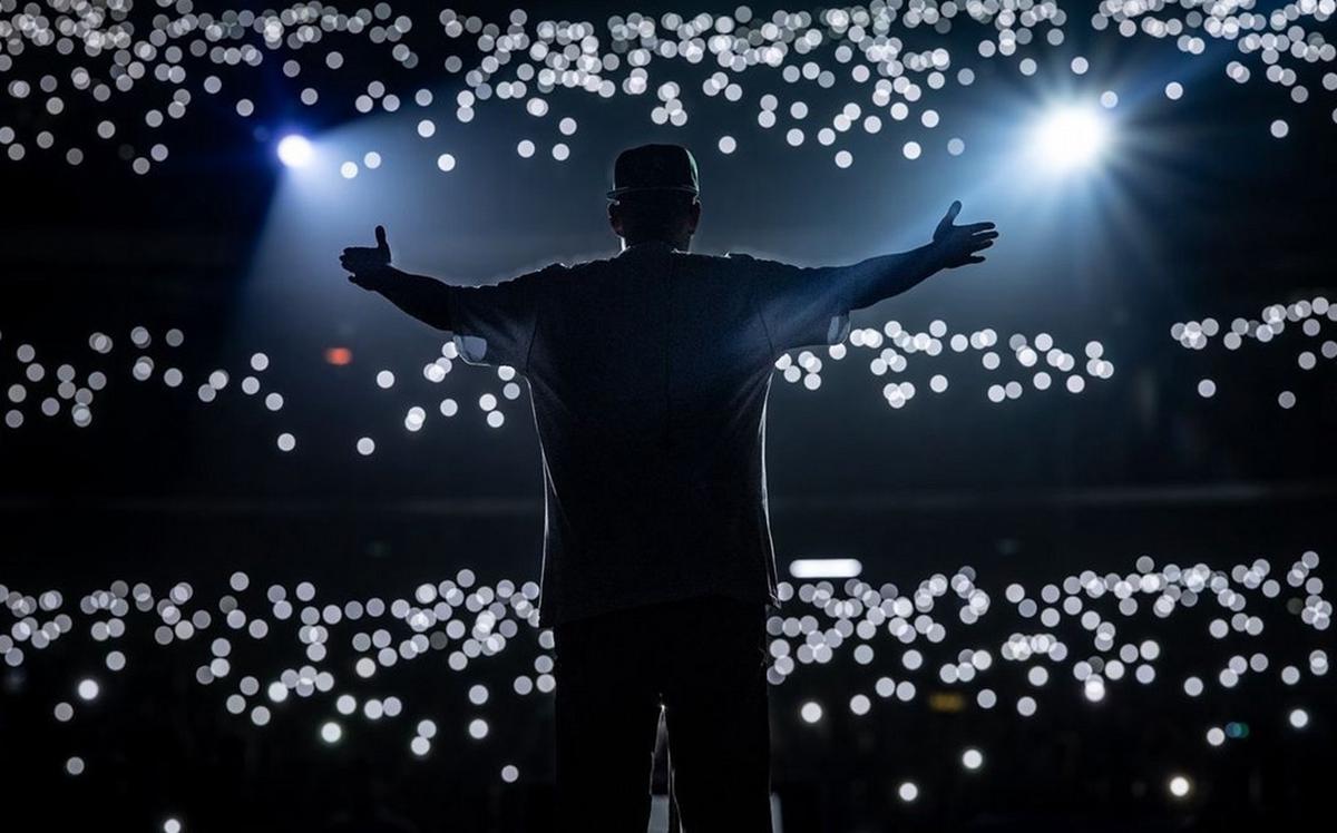 FOTO: Ulises Bueno en el Gran Rex con dos funciones agotadas y cargada de emociones 