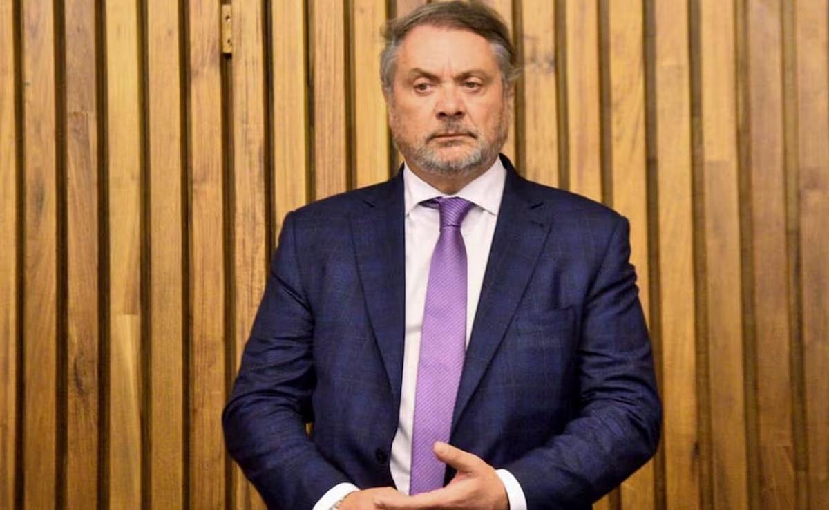 Abel Sánchez Torres, vicepresidente de la Cámara Federal de Apelaciones de Córdoba. (La Voz)