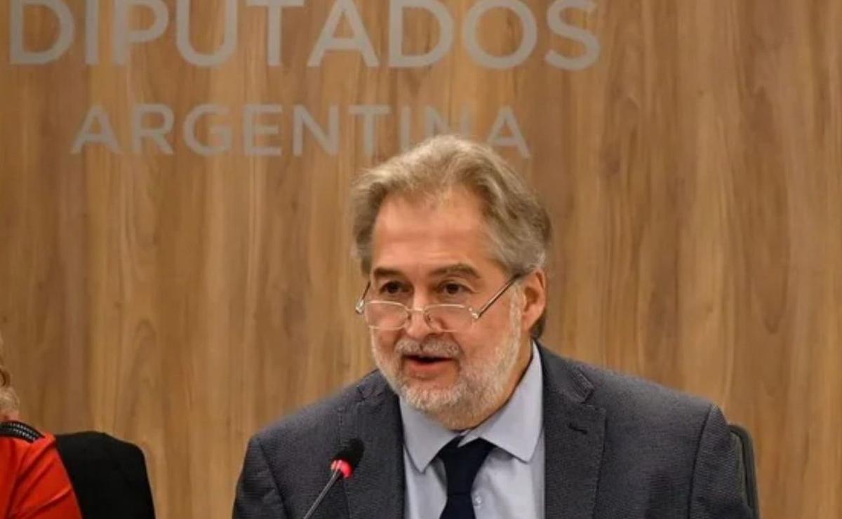 FOTO: El diputado nacional santafesino Roberto Mirabella. 