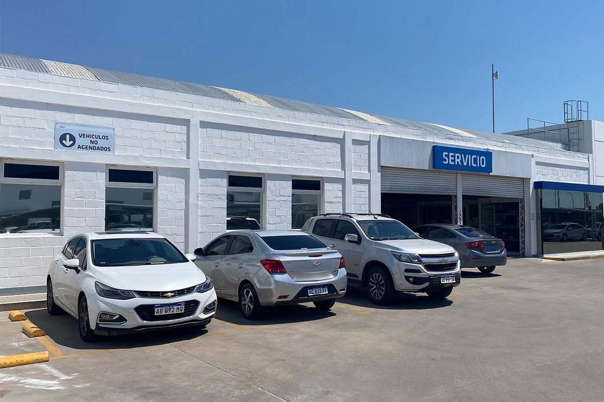 FOTO: El service de tu Chevrolet tiene beneficios en Maipú 