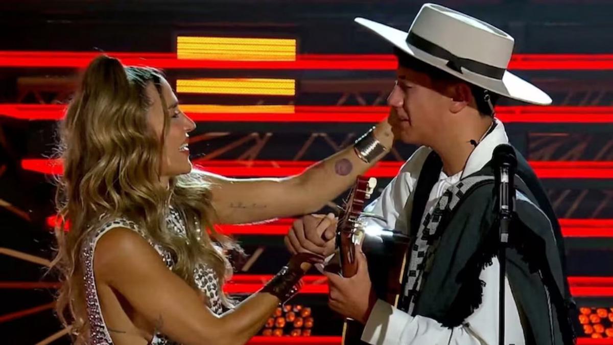 Foto: Agencia NA/Captura TV