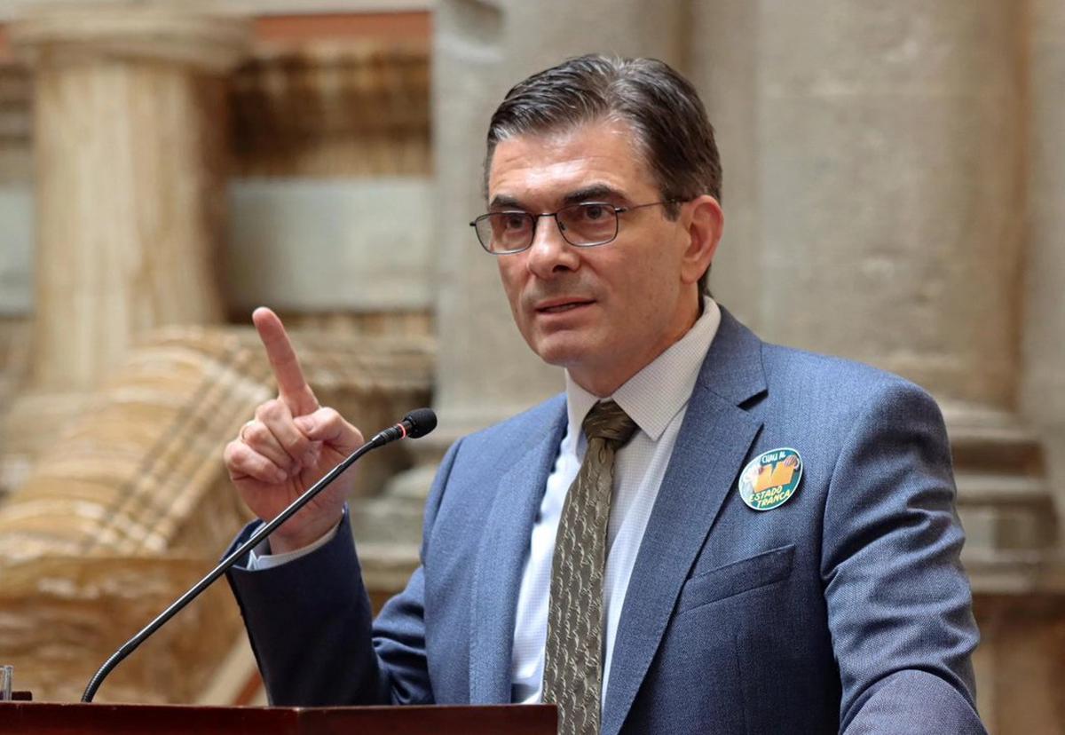 Rodrigo Paz