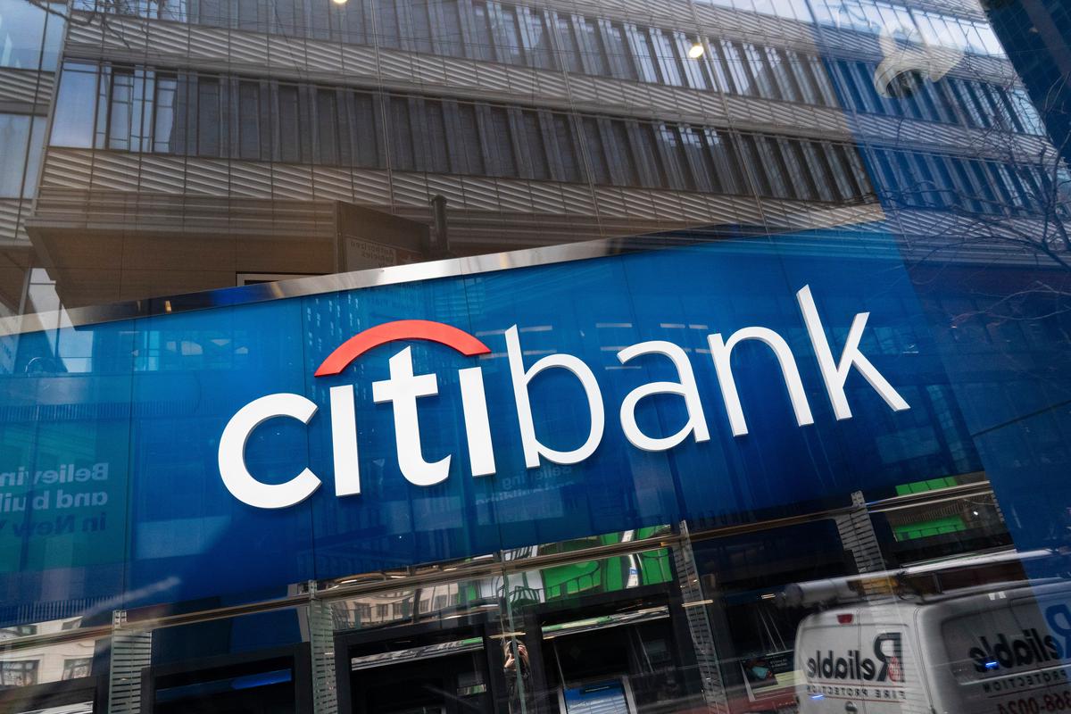 Citi recibe visto bueno de China para crear firma de valores