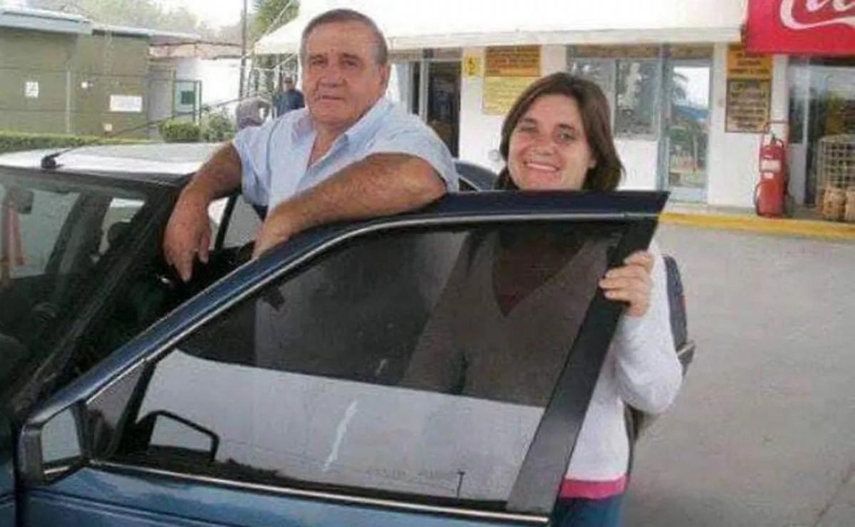 Tras 12 años inició el juicio al conductor que chocó y mató a un padre y su hija.