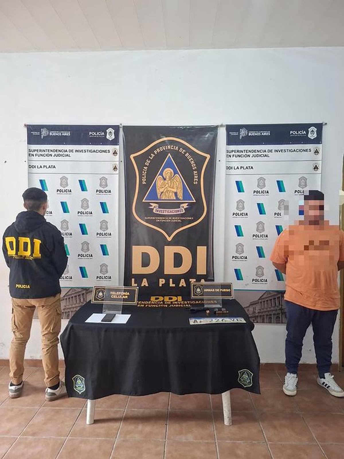 Prisión preventiva al policía que secuestró y abusó de una joven en City Bell