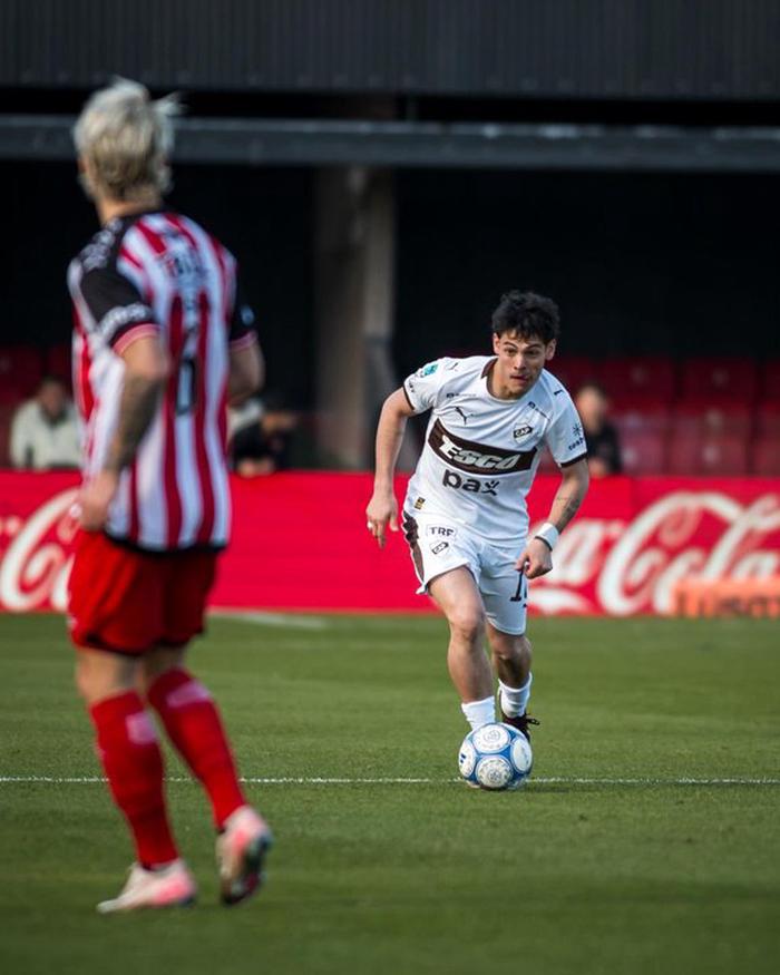 Platense logró una emocionante remontada ante Barracas y se posiciona en playoffs del Clausura