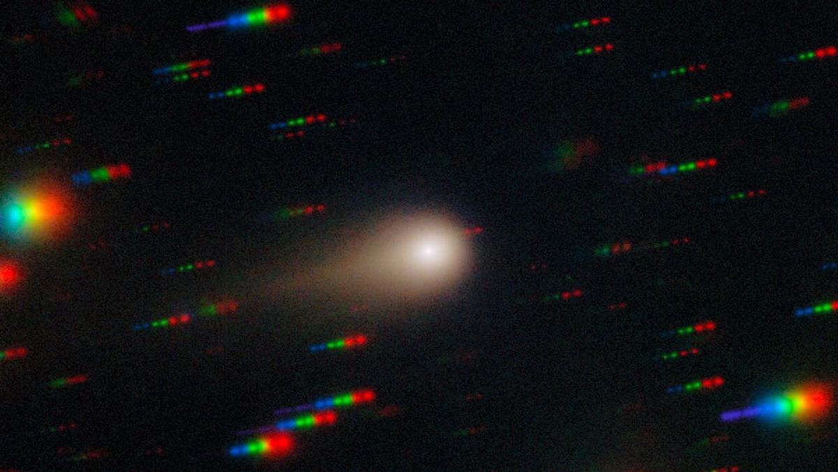 Alertan que un extraño objeto interestelar se acerca a la Tierra