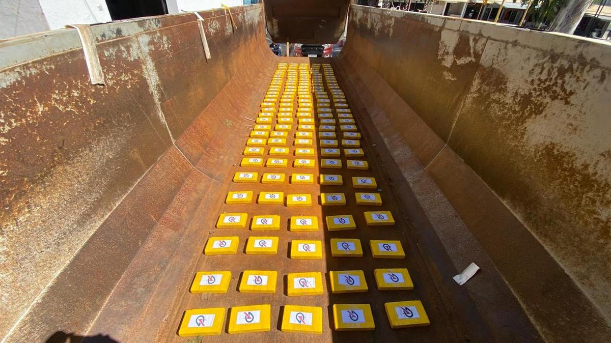 “Cascote Blanco”: cayó una banda narco que llevaba cocaína de Salta a Córdoba.