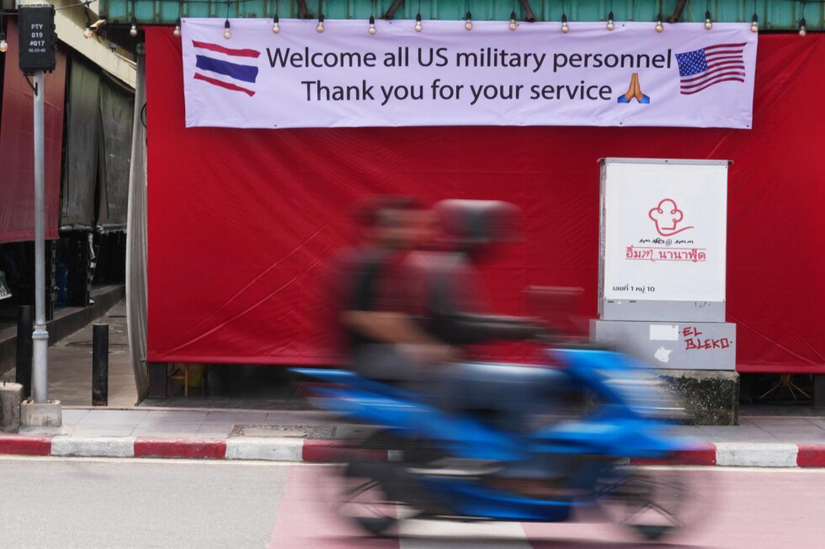 Pattaya, en Tailandia, espera la visita del USS Abraham Lincoln tras despliegue en Oriente Medio