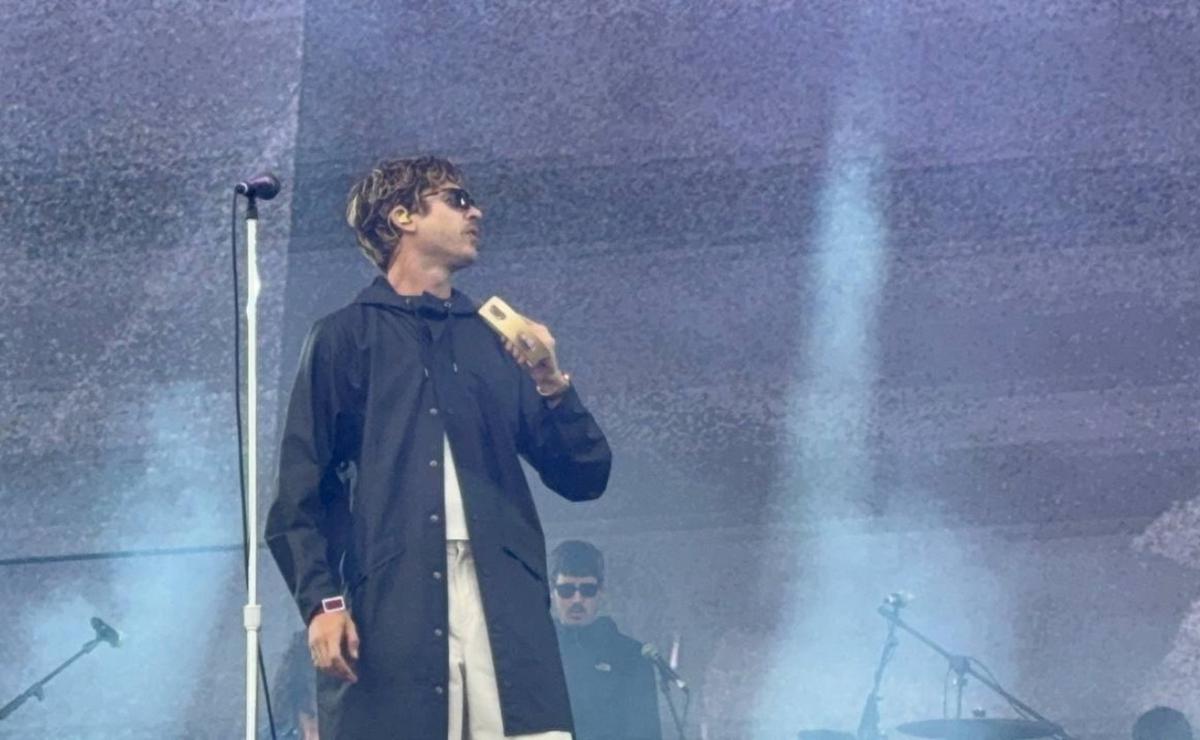 Vándalos Chinos en Cosquín Rock 2026.