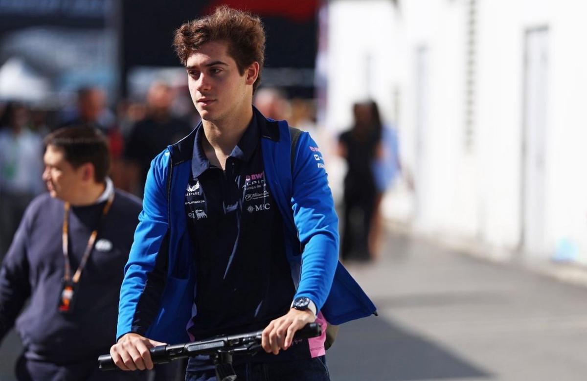 Franco Colapinto finalizó en la decimotercera posición del GP de Canadá. (Foto NA: @Alpine)