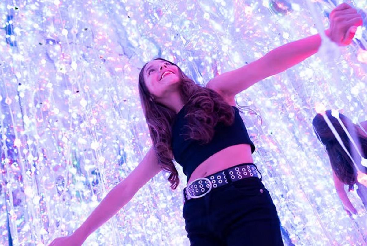 Love Up: la exposición interactiva que cautiva Mar del Plata este verano