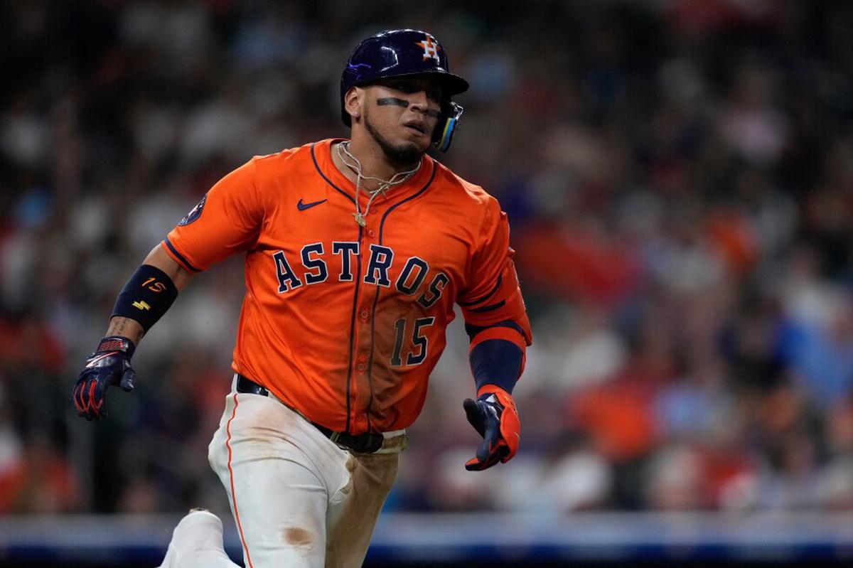 Isaac Paredes y los Astros de Houston acuerdan contrato de un año por 9,35 millones