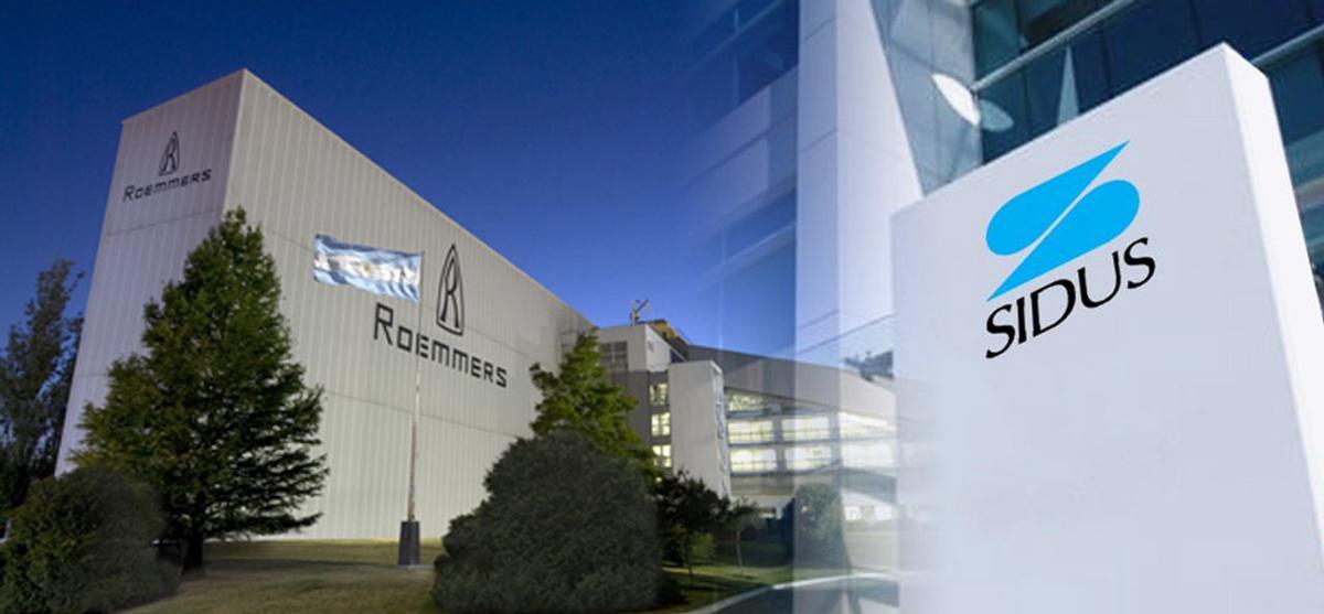 Roemmers adquirió laboratorio Sidus y busca mantener a sus 500 empleados