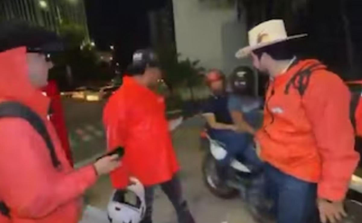 Captura de video.