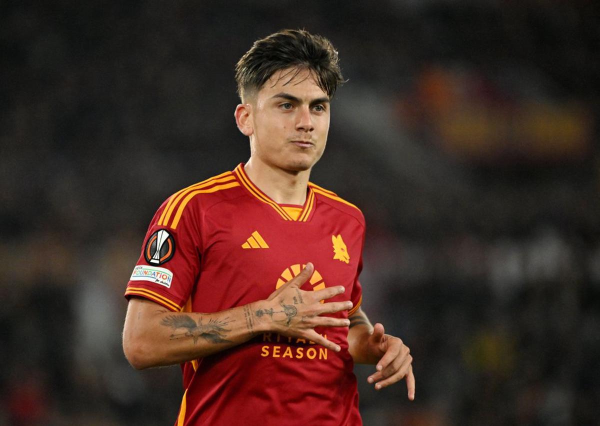 Paulo Dybala