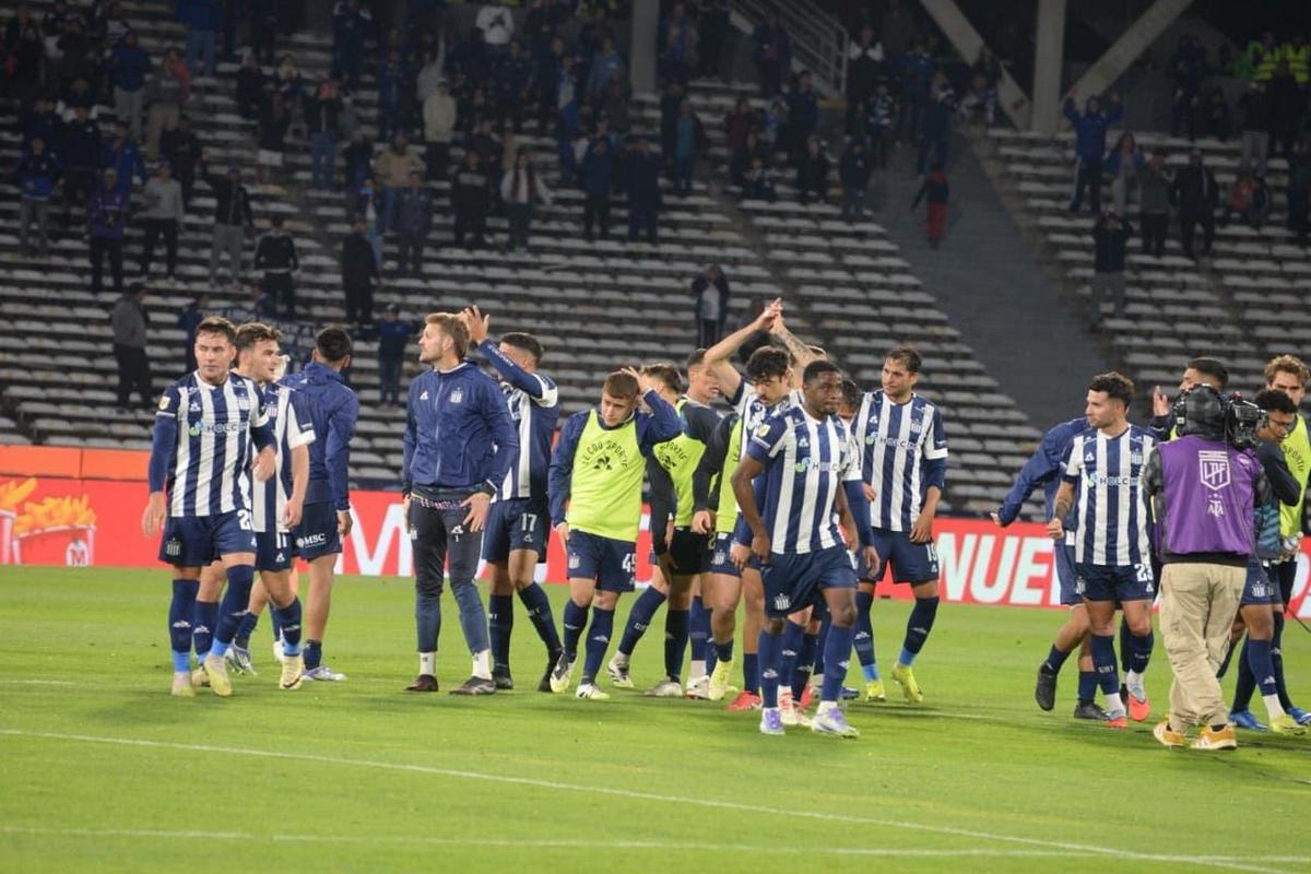 El desahogo de los jugadores de 