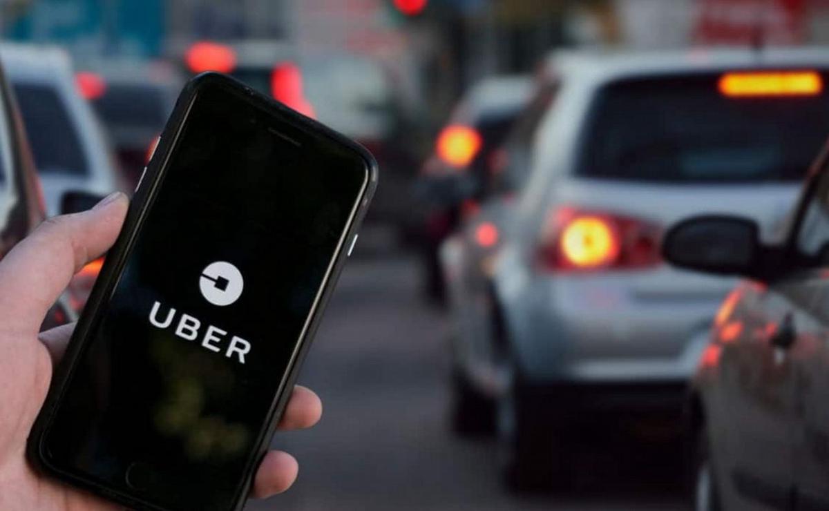 Uber es una de las aplicaciones que utilizan los choferes.