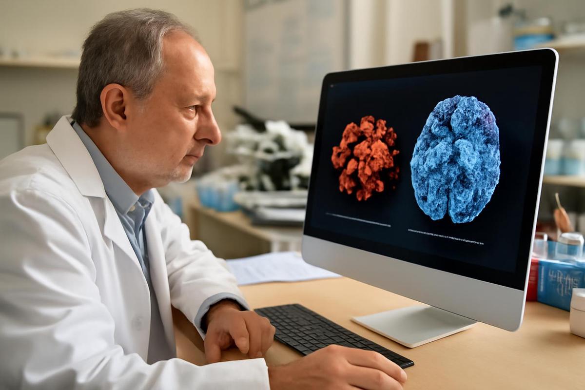 Un nuevo culpable del Alzheimer: el péptido P3 podría cambiar la investigación sobre la enfermedad