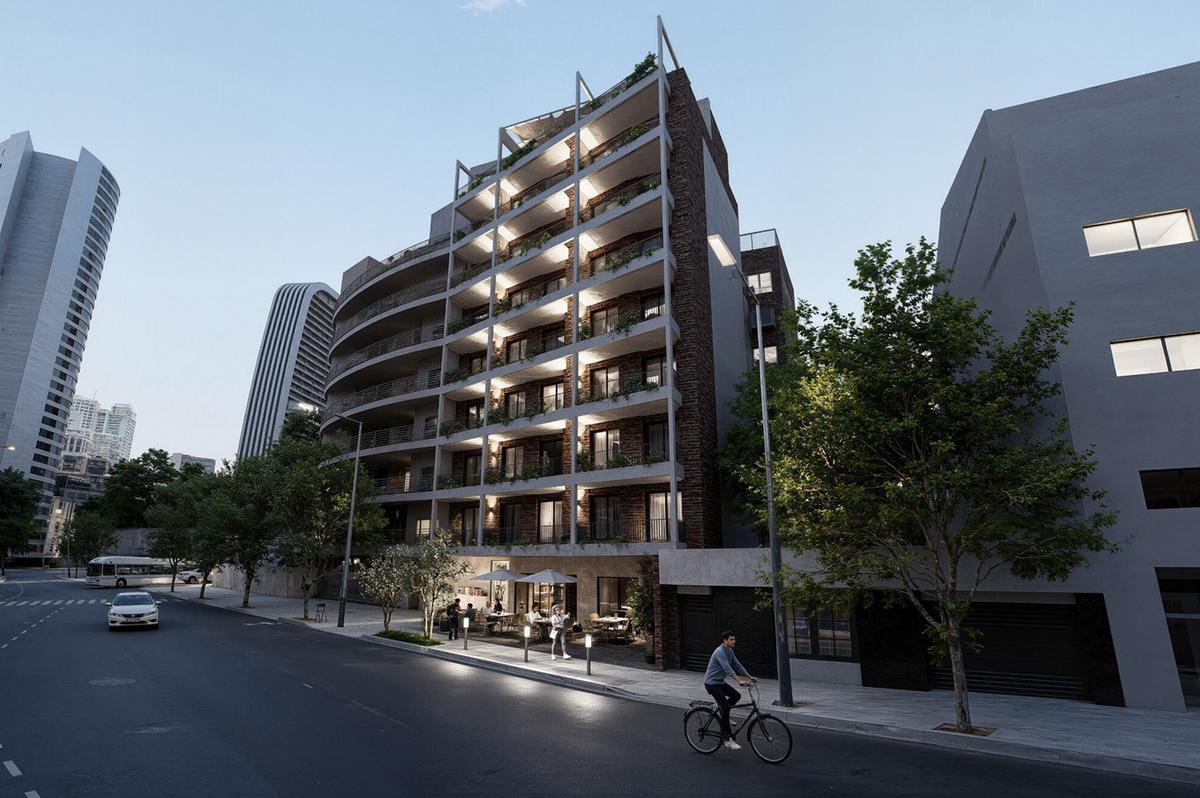 Bugliotti Desarrollos Urbanos: Naranjos 9