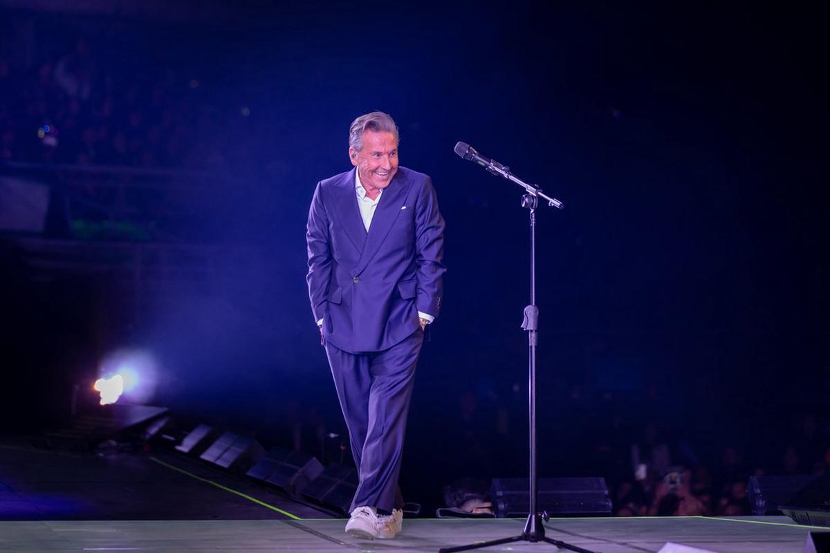 Ricardo Montaner suma cuatro nuevos sold out.