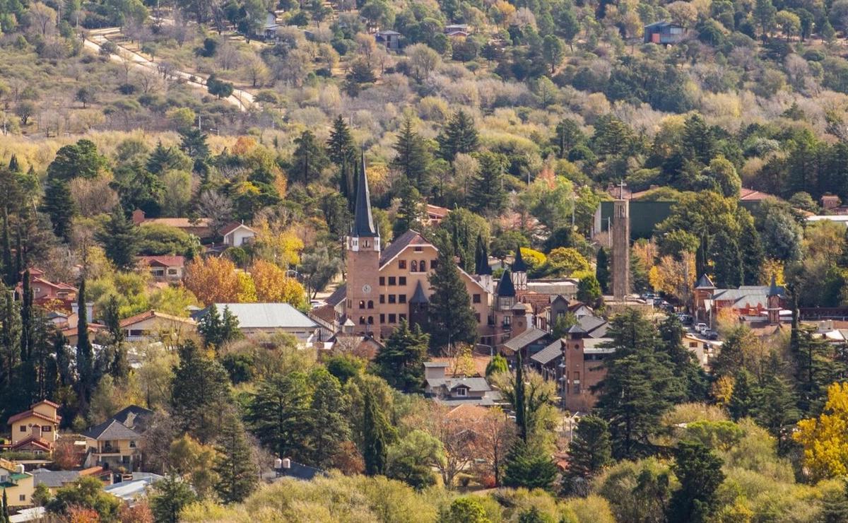 Villa General Belgrano (Foto: @Villageneralbelgranook).