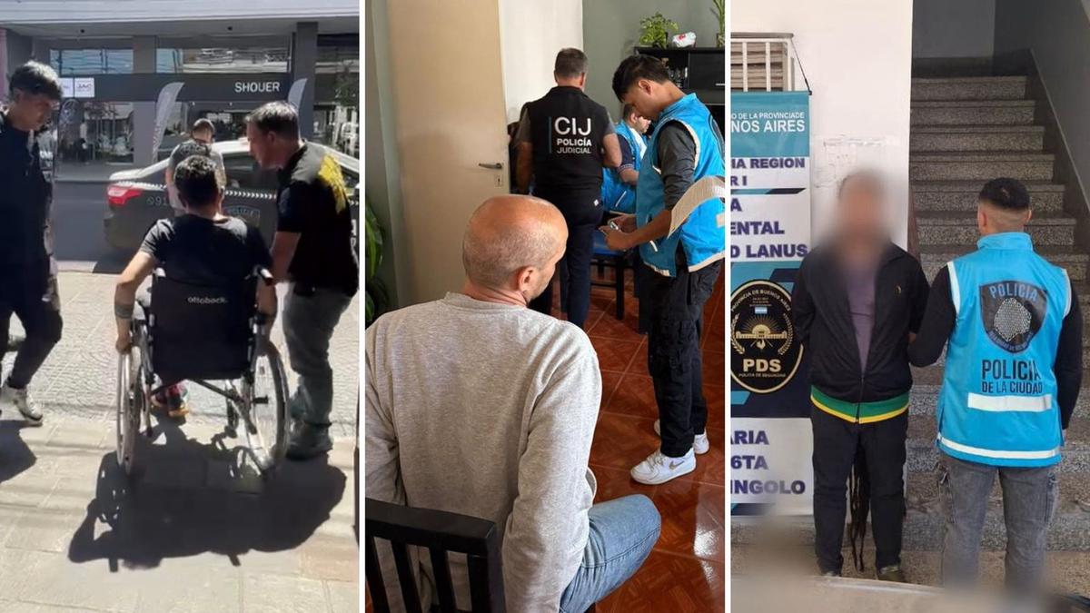 Abuso sexual infantil: desarticularon una red transnacional y hay tres detenidos