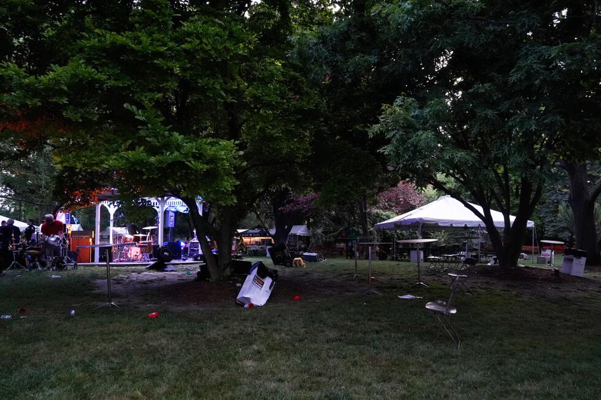 Policía busca a autores de tiroteo en Ohio que dejó 12 heridos cerca de festival callejero
