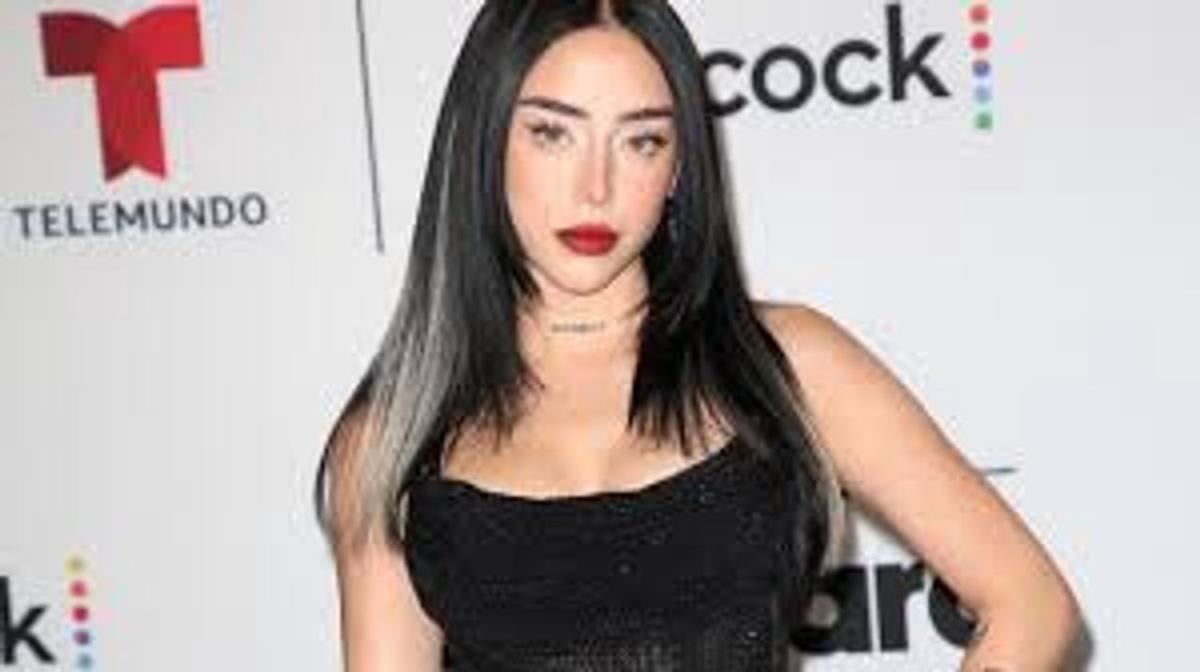 Nicki Nicole reprogramó su show en el Colón.