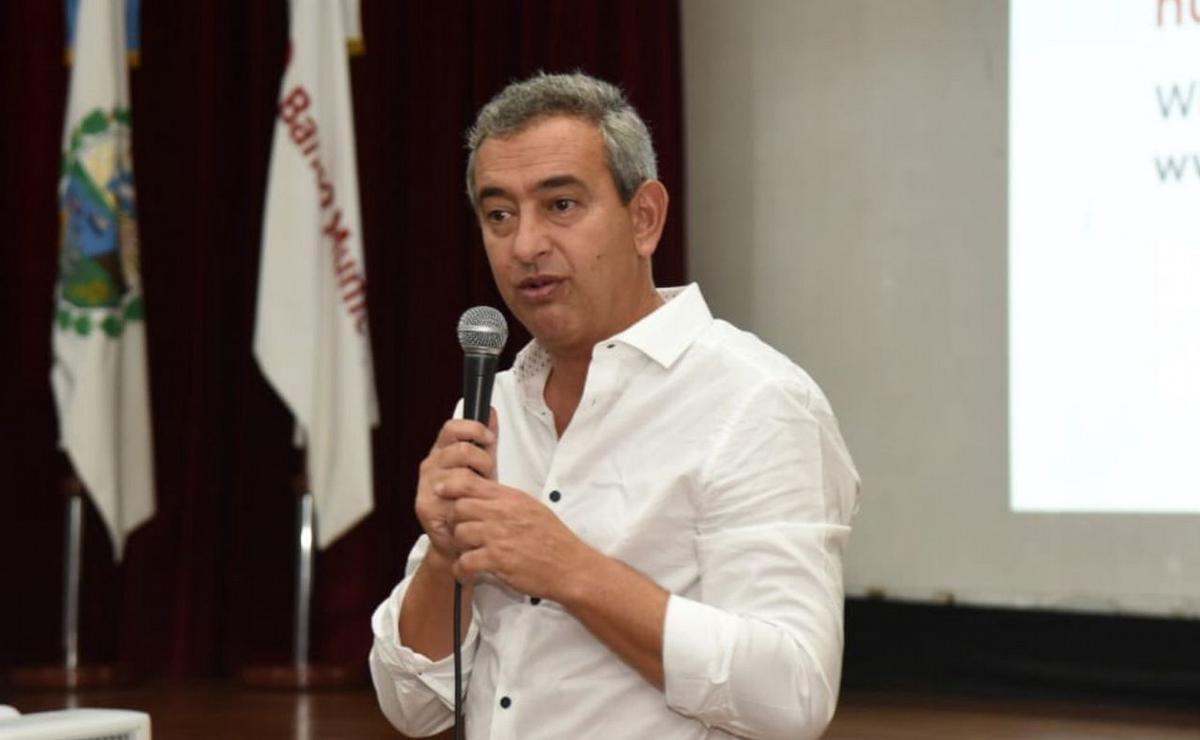 FOTO: Pablo Javkin, intendente de Rosario.