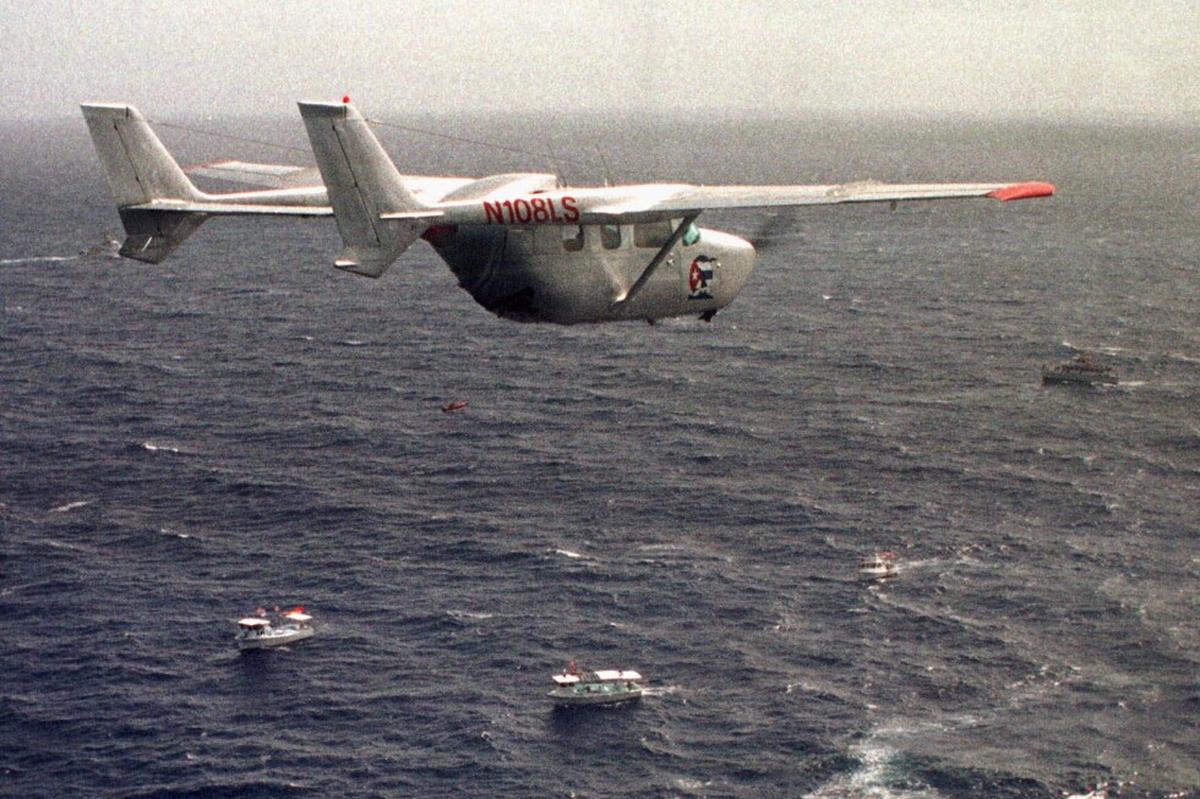 EEUU acusa a expresidente cubano y 5 pilotos de combate por derribo de aviones civiles