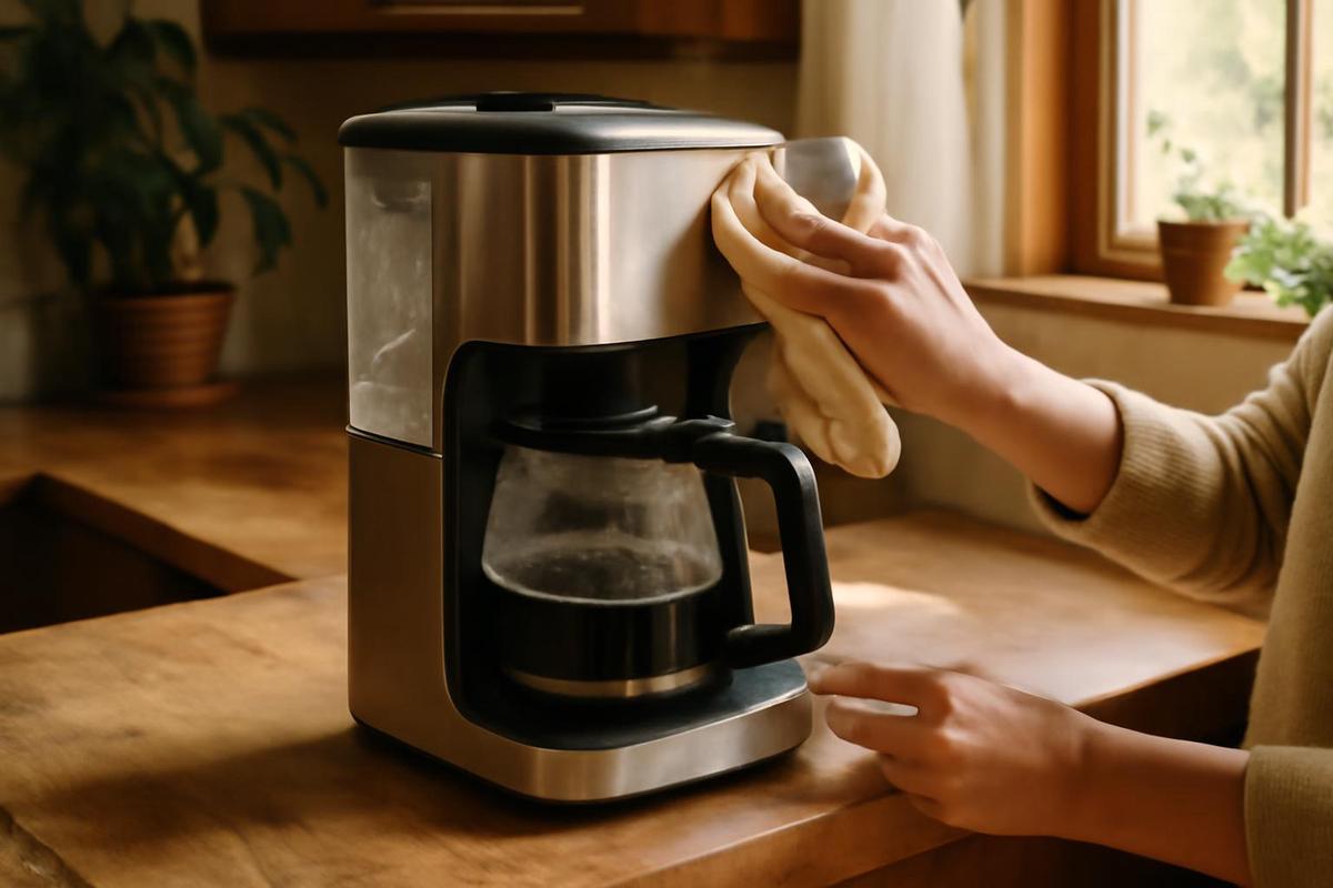 Consejos para limpiar tu cafetera Keurig y prolongar su vida útil